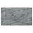 Becks Rectangular Faux Marble Coffee Table Grey and Black
