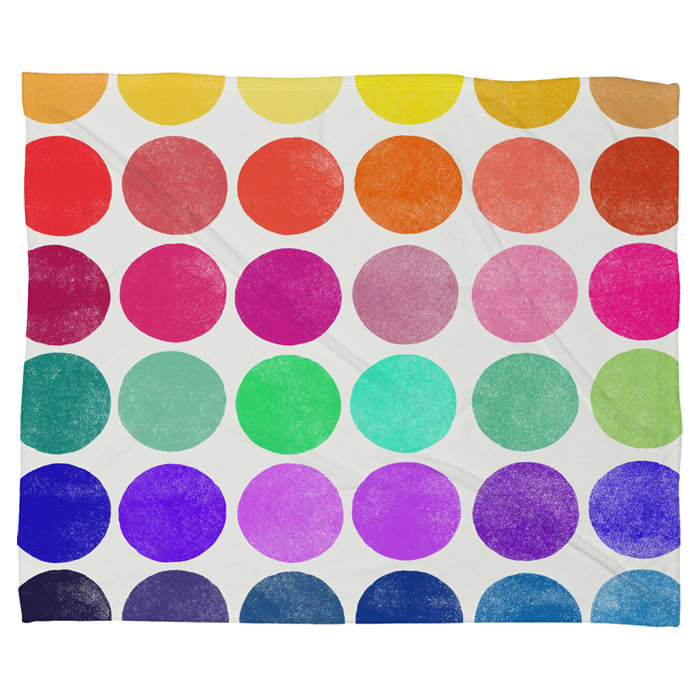 Garima Dhawan Weighted Throw Blanket