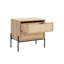 Avida 2 - Drawer Nightstand-1552818724