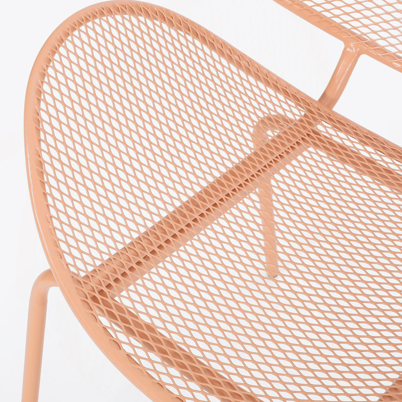 ELBA CHAT SET, Orange