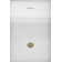 67" Streamline Soaking Freestanding Tub and Tray With Internal Drain