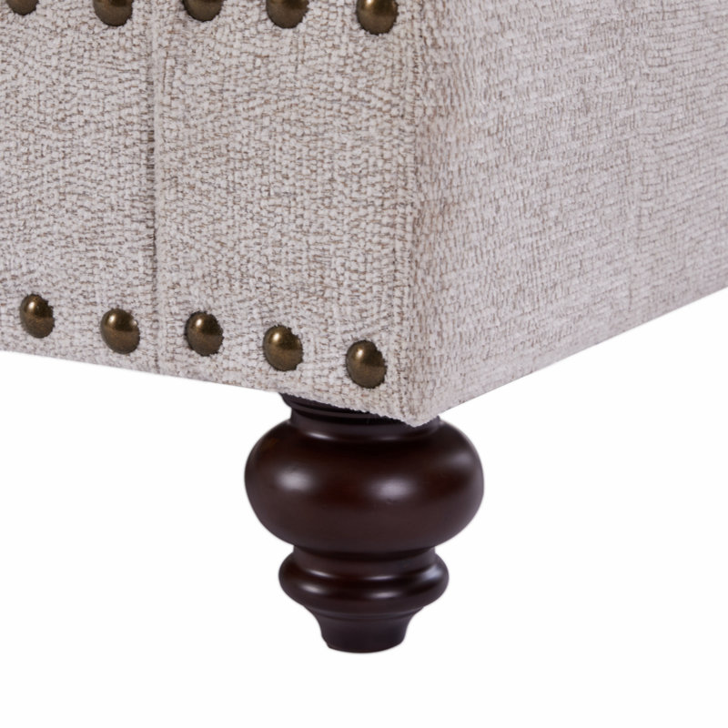 Canapé de luxe de style moderne Daryus