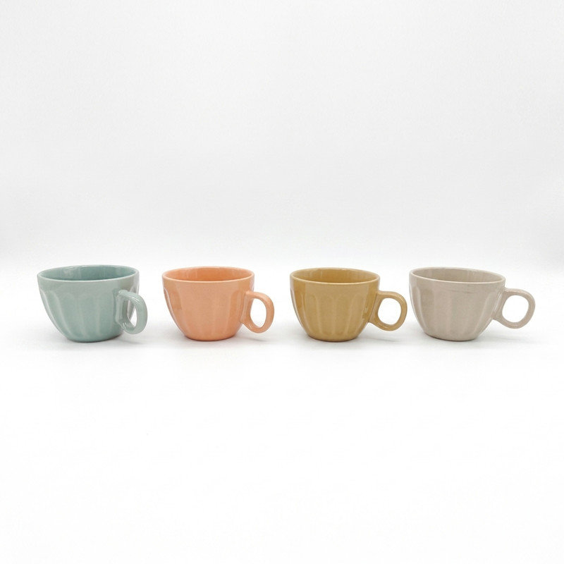 STONEWARE Coffee Cup