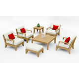 Atnas Outdoor 7 - Piece Conversation Set
