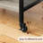 31.4'' H x 20.4'' W Printer Stand-88919166