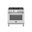 Bertazzoni 35.88'' W Free Standing Range-2146104871-2145672824