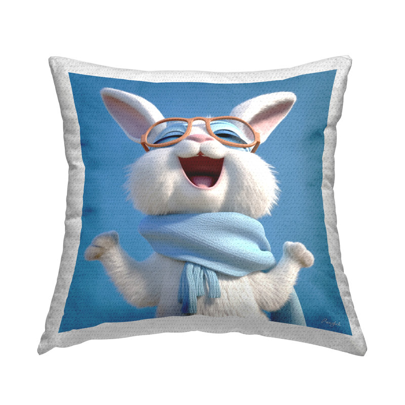 Outdoor Throw Pillow