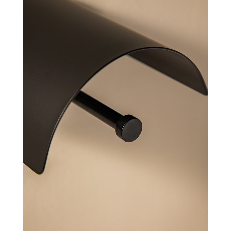 Hannigan Wall Mounted Toilet Paper Holder