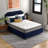 Early Bird Dual Cool Medium Hybrid Mattress-92439999-111567697