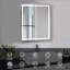 Miroir de salle de bain DEL-600805400