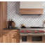Athens Grid Polished Marble Tile