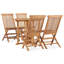 Ensemble repas octogonal pour 4 personnes Jomara-156571595-233278332