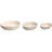 3 Piece Nested Egg Bowl Set