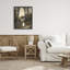 Petit fantôme dans un cadre flottant Cottage Forest, design par Arlington Prints-74718994-74718995