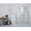 Porte standard préfinie en bois manufacturé 8 Lite Avon-92951131-92951132-92951133