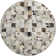 Premium Machine Washable Alliah AMF105 Granite Rug