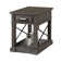 Table basse avec 2 tables d'appoint et console avec 3 tabourets