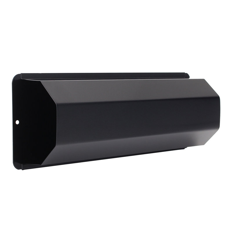 Bonnamere Steel Mail Slot, Anthracite