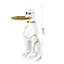 Table basse d'appoint pour canapé-lit Hillory-218113066