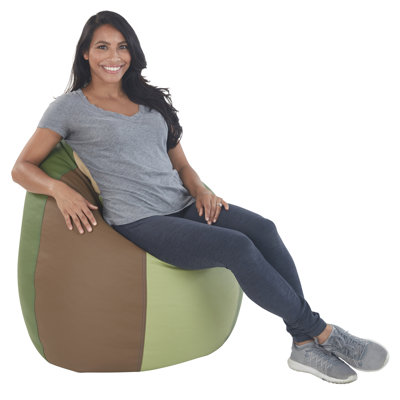 SoftScape Dew Drop Bean Bag by Factory Direct Partners