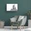  «Nathan Larson Monument Valley I», art mural sur toile-101102762