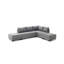 Canapé-lit et chaise longue 82,7 po Haleah-1184682120-1184682123
