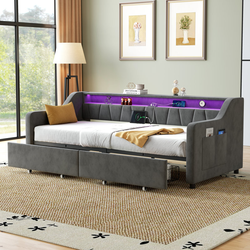 Metal Daybed