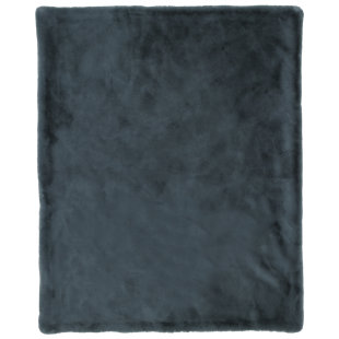 Hand Woven Throw Blanket