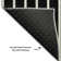 Premium Machine Washable Naglee AMF994 Stripes Rug