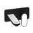 Matte Black/Bianco is out of stock