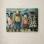 « betail line up », reproduction sur toile tendue-33556035