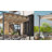 Godwin Metal Pergola with Canopy-2125165309-2125165307