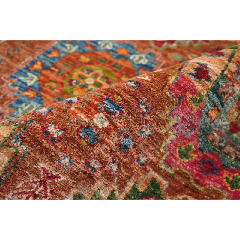 One-of-a-Kind 4'11" X 6'9" Area Rug