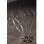 Briolette Glass Circular Vessel Bathroom Sink