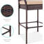 Tabouret de bar 30 po Rovenia
