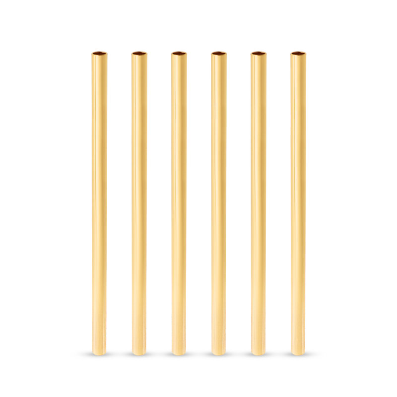 Ensemble de 6 pailles Belmont