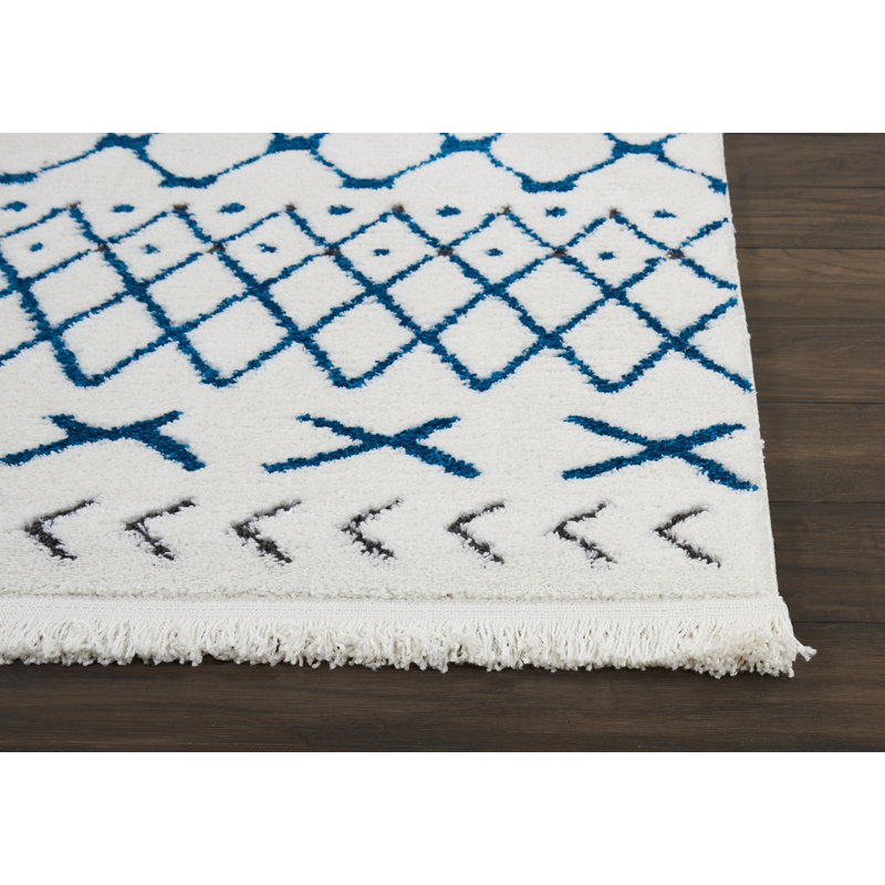 Beacham Southwestern Area Rug, Runner 66 x 229cm