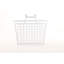 Panier de douche Grid