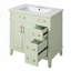 Meuble-lavabo 30 po avec lavabo en céramique-1764292367