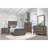 Claudette 6 - Drawer Dresser-1926608831