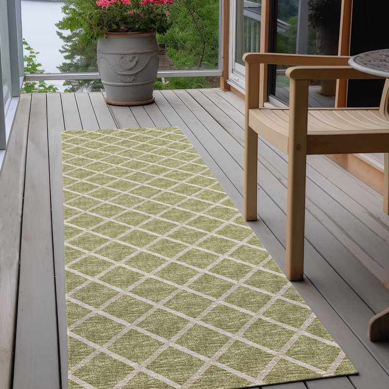 Tapis Loreen, Tapis de couloir 2 pi 3 po x 7 pi 6 po