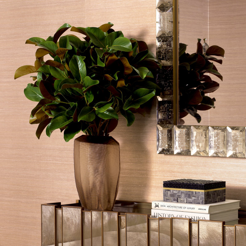 Faux Magnolia Plant