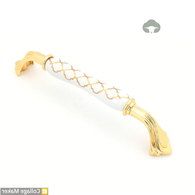 Drews 1.6 cm Centre Arch Handle
