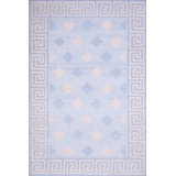Dhurrie One-of-a-Kind 6' X 9' Area Rug