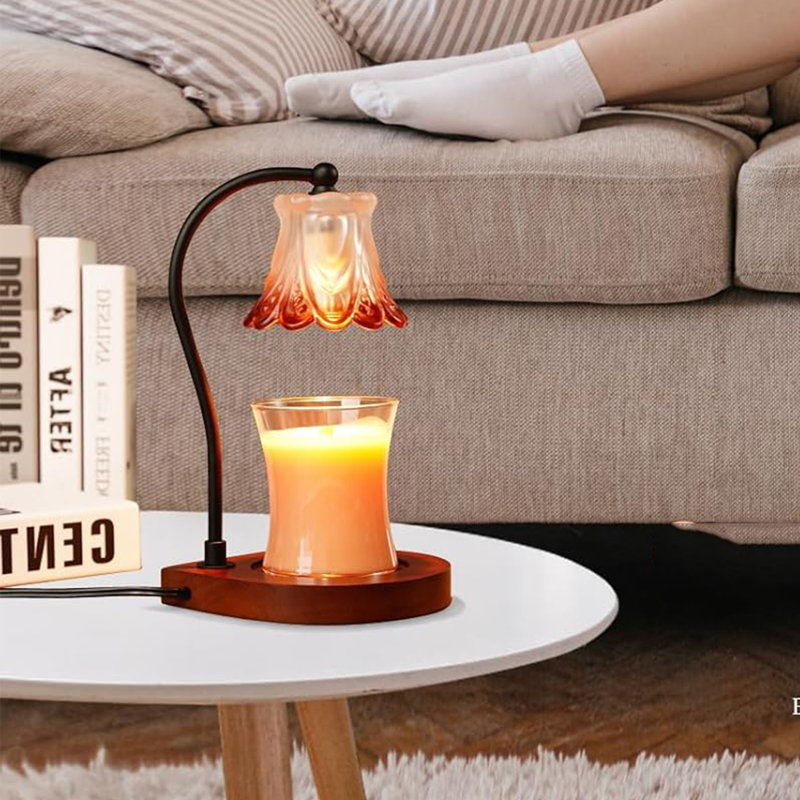 Candle Heater Light