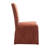 19.3'' H Fabric Upholstered Pine Parsons Chair-1192256731