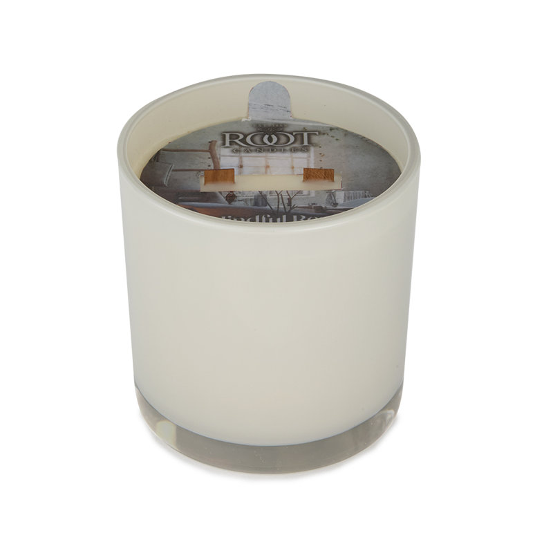Bougie parfumée Serenity, 12 oz