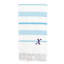 Serviette de plage 100% coton Pestemal Lucky-29965854-29965820