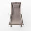 CHAISE SLING NIKKI BEACH - GRIS (ensemble de 2)