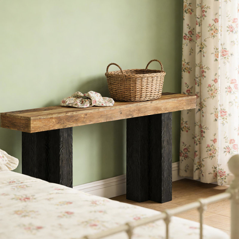 Narrow Sofa Table(Only Including Coffee Table)